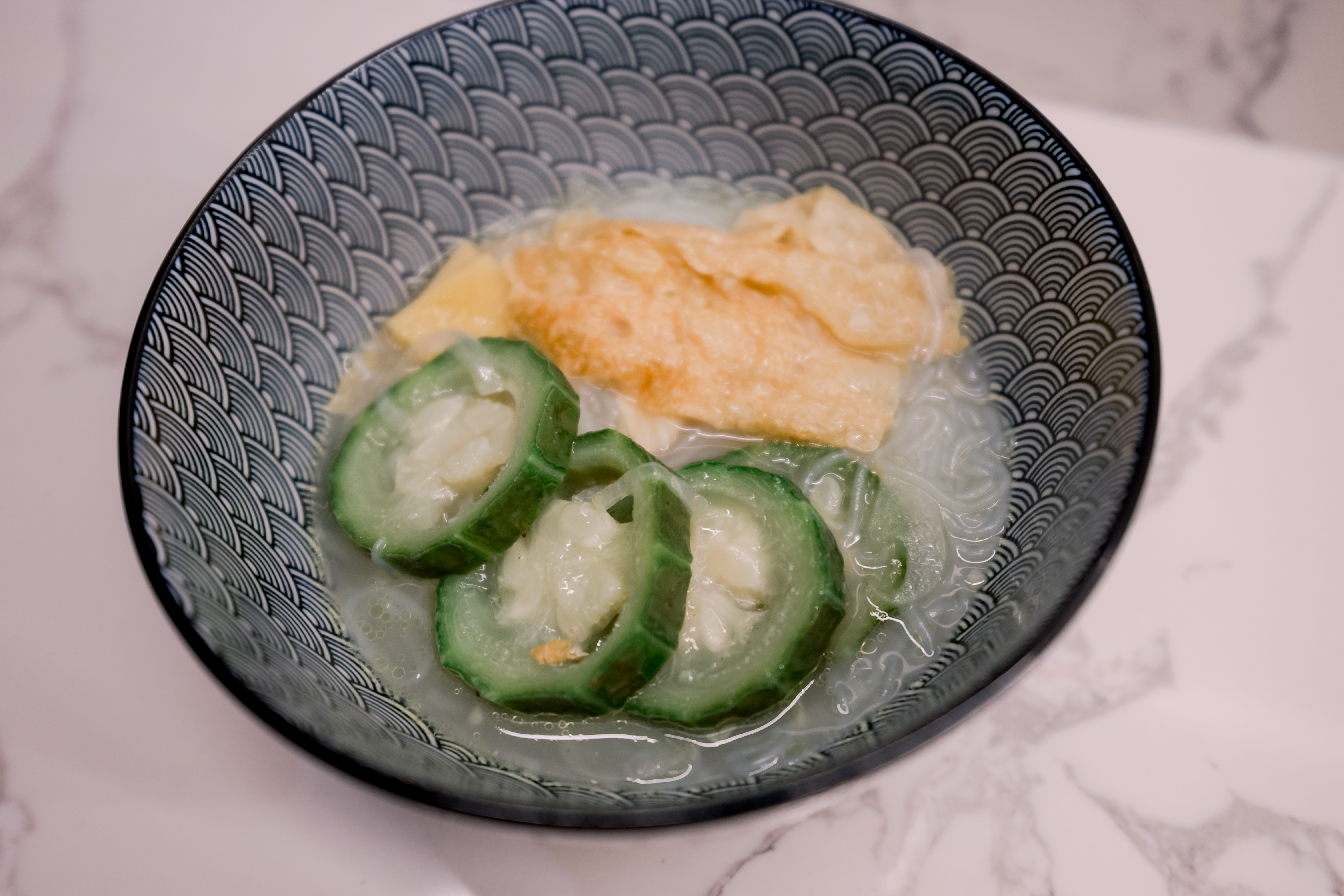 Delicious postnatal food