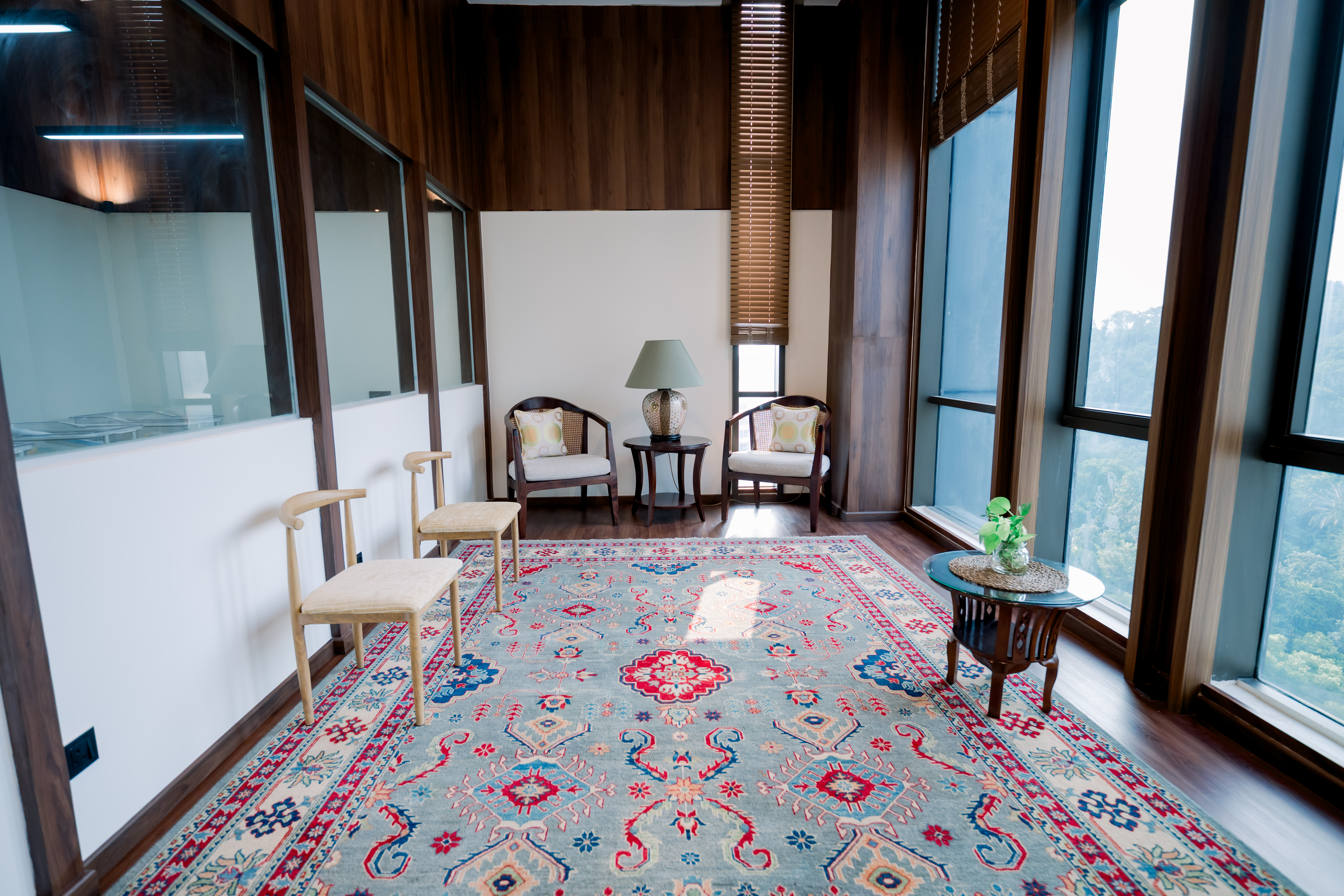 Warm professional care at Embun Teratai