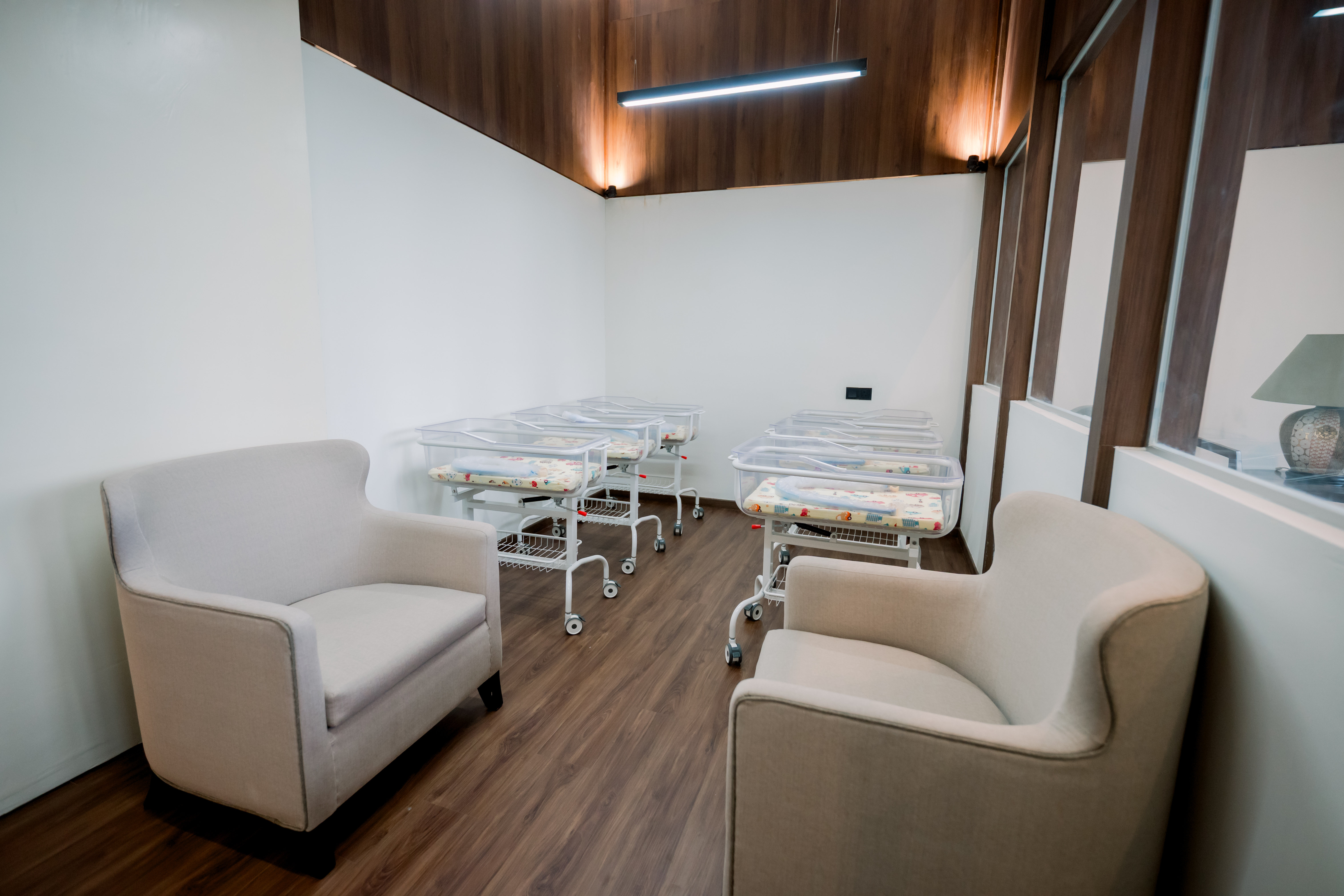 Baby care at Embun Teratai