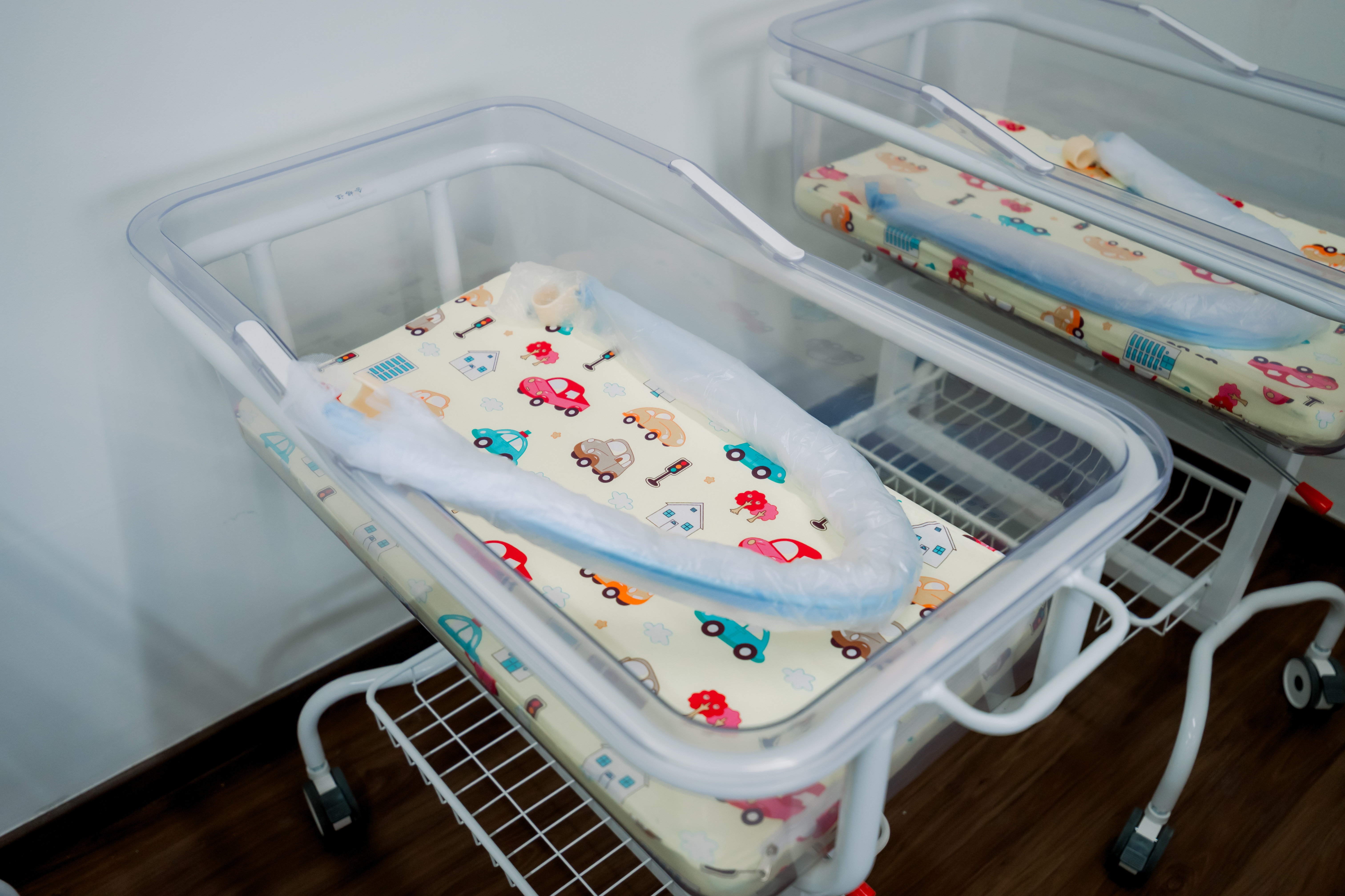 Newborn at Embun Teratai
