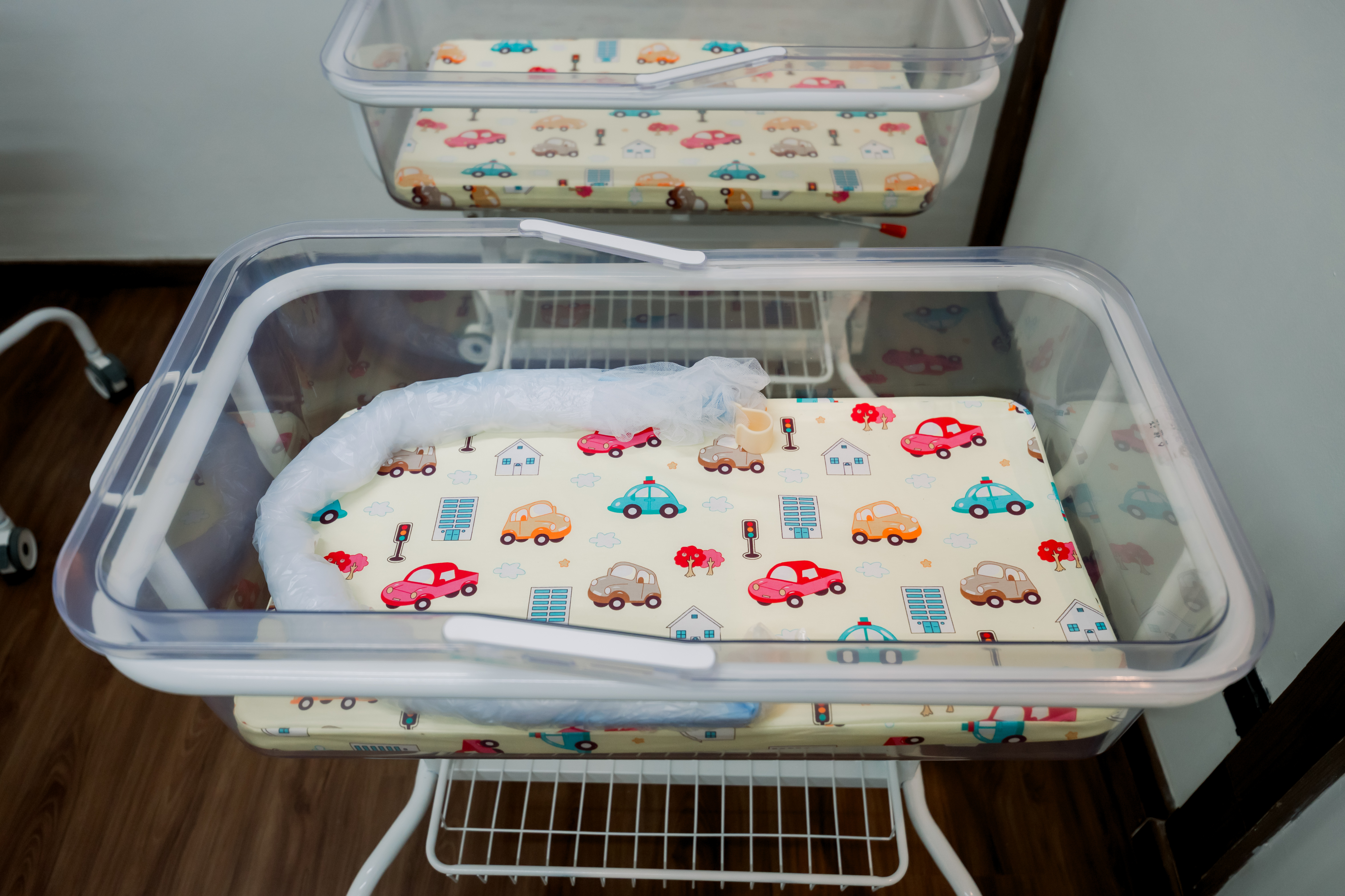 Baby nursery at Embun Teratai