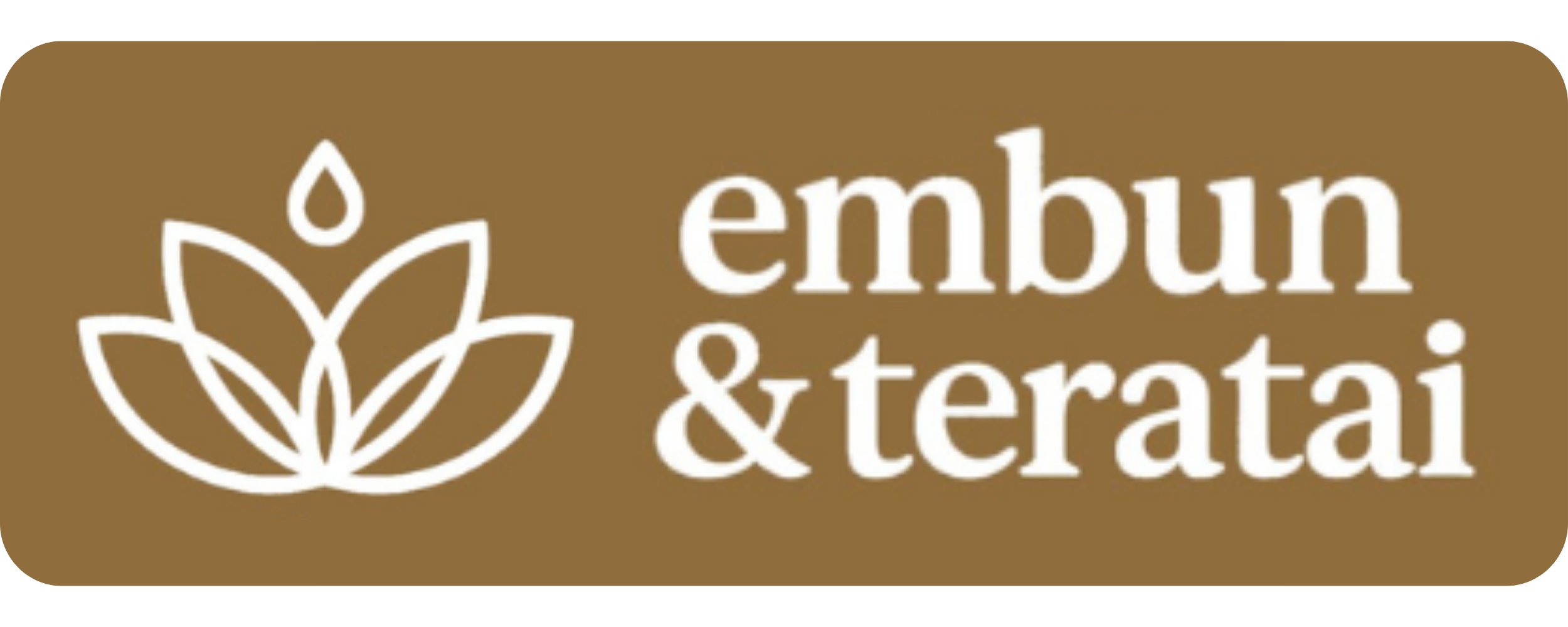 Embun Teratai