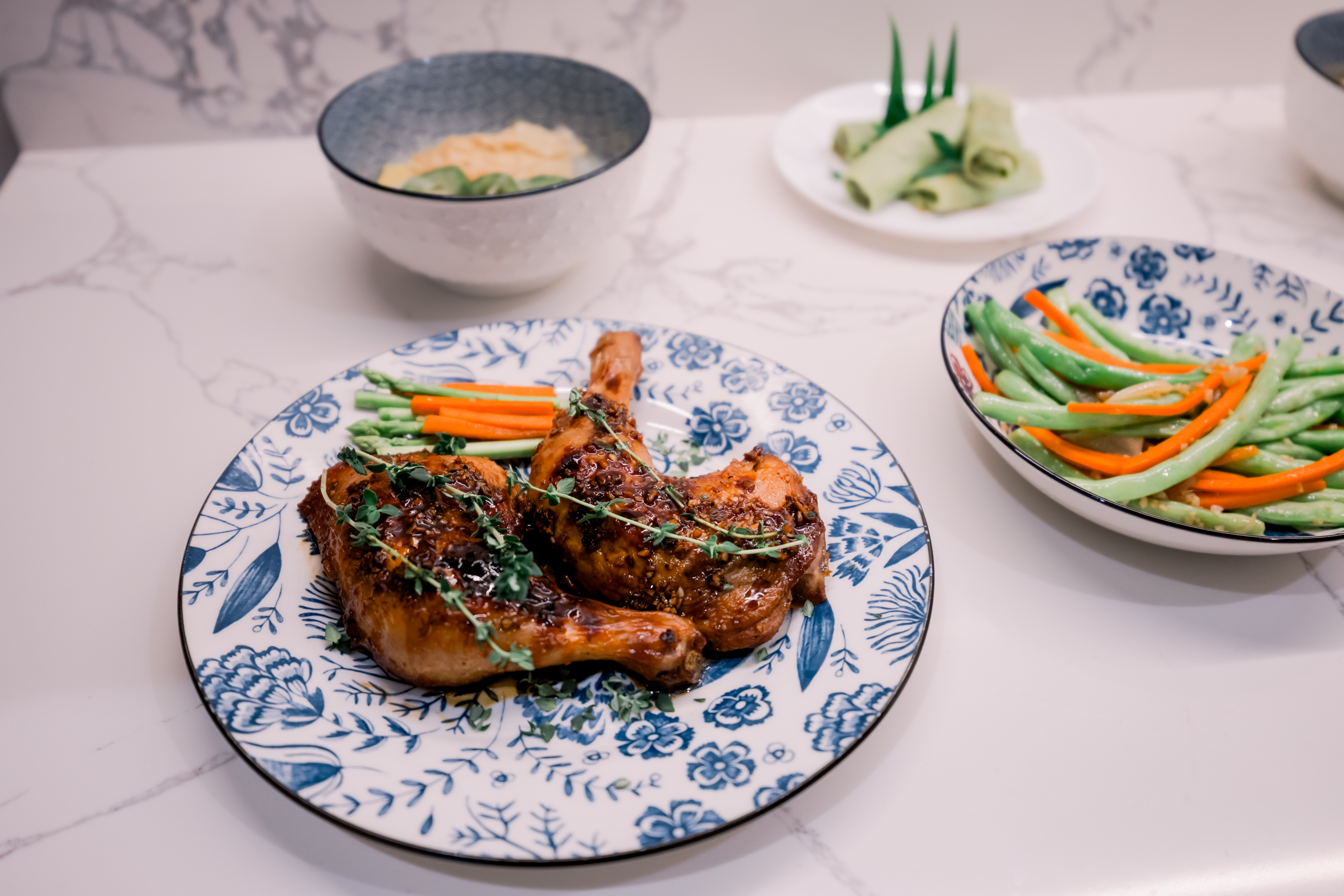 Chicken dish